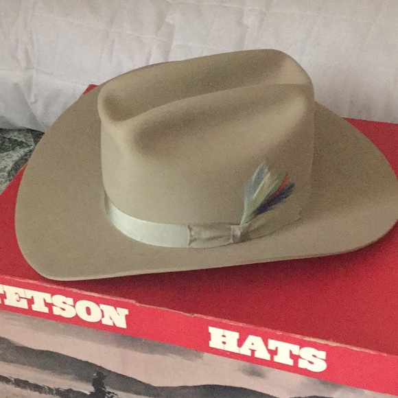 john b stetson hat